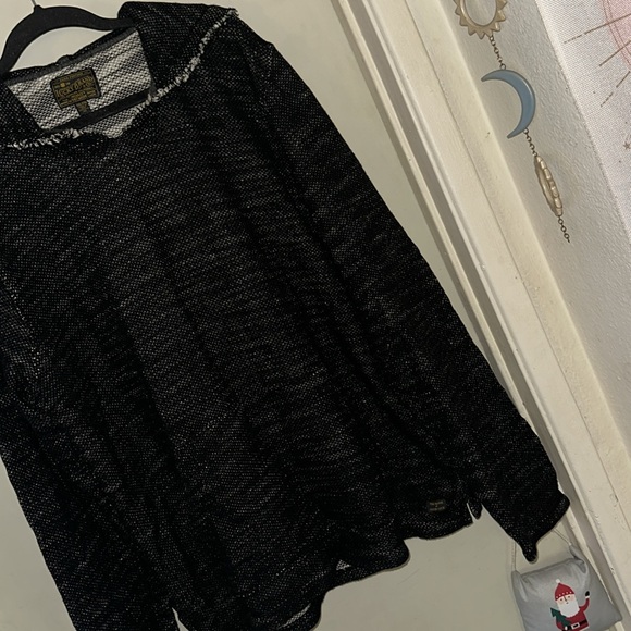 Lucky brand Baja hoodie - Picture 5 of 10